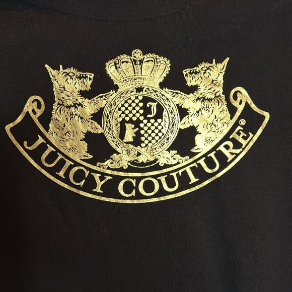❤️3/$30 Juicy Couture Long Sleeve Top - Picture 3 of 8